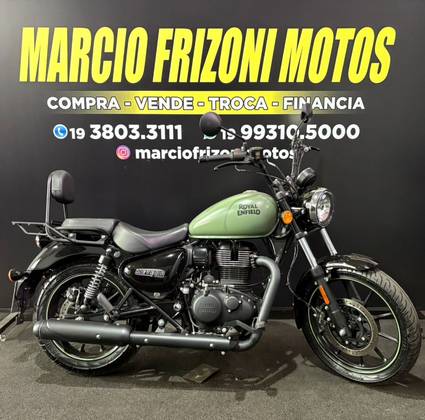 ROYAL ENFIELD METEOR 350 FIREBALL ROYAL ENFIELD METEOR 350 FIREBALL